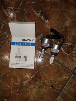 9005 or h11 led headlight