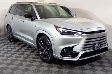 2025 Lexus TX 500h