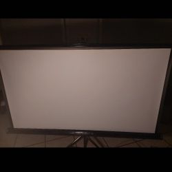 Projector Screen 