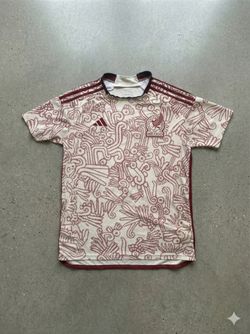 Mexico 22/23 Away Jersey