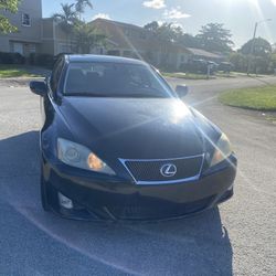 06 Lexus Is250 