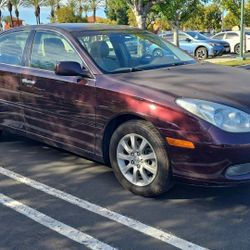 2004 Lexus ES 330