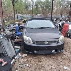 2009 Toyota Scion Tc Parts 