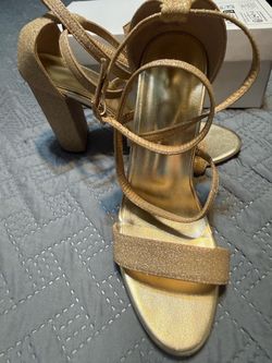 Woman’s heels