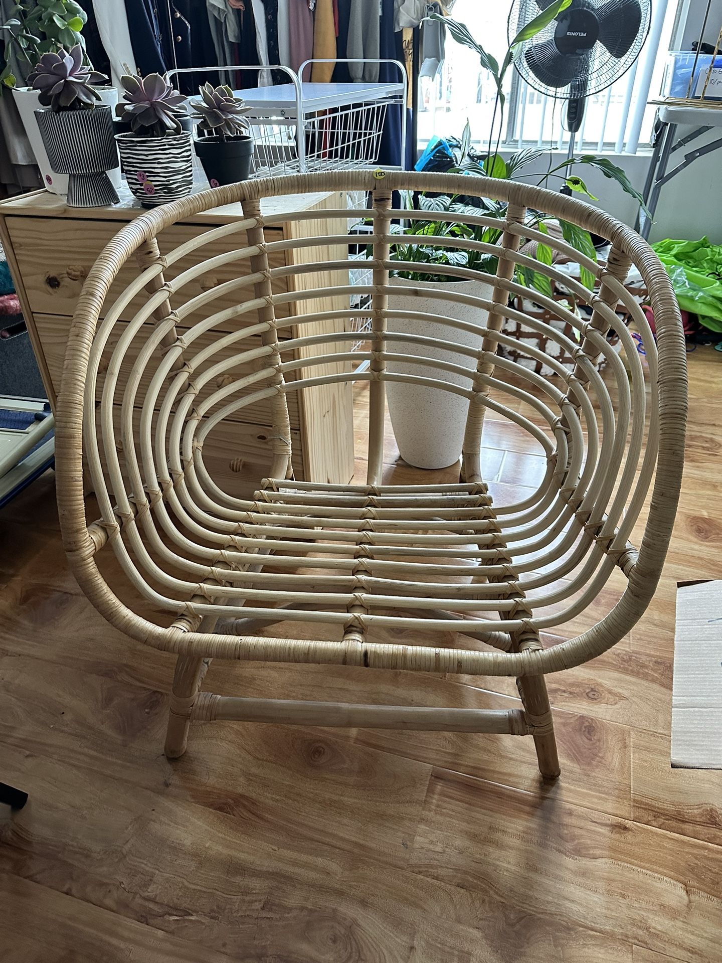 Ikea buskbo chair for sale hot sale