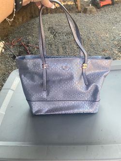 Guess Logo Tote Bag