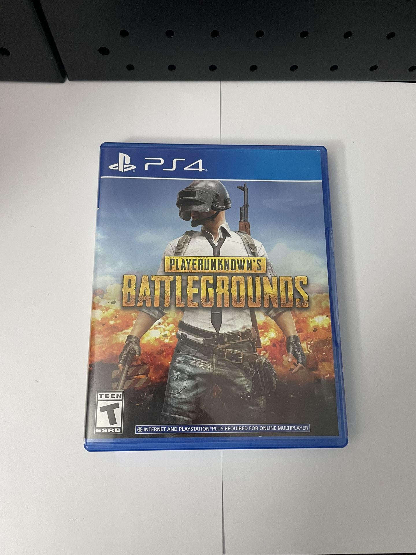 PlayerUnknown’s Battleground (PUBG) PS4