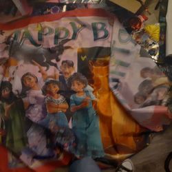 Encanto Party Supplies