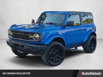 2022 Ford Bronco