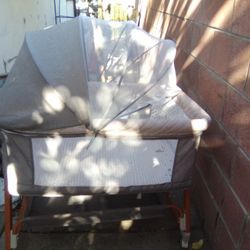 Baby Crib 