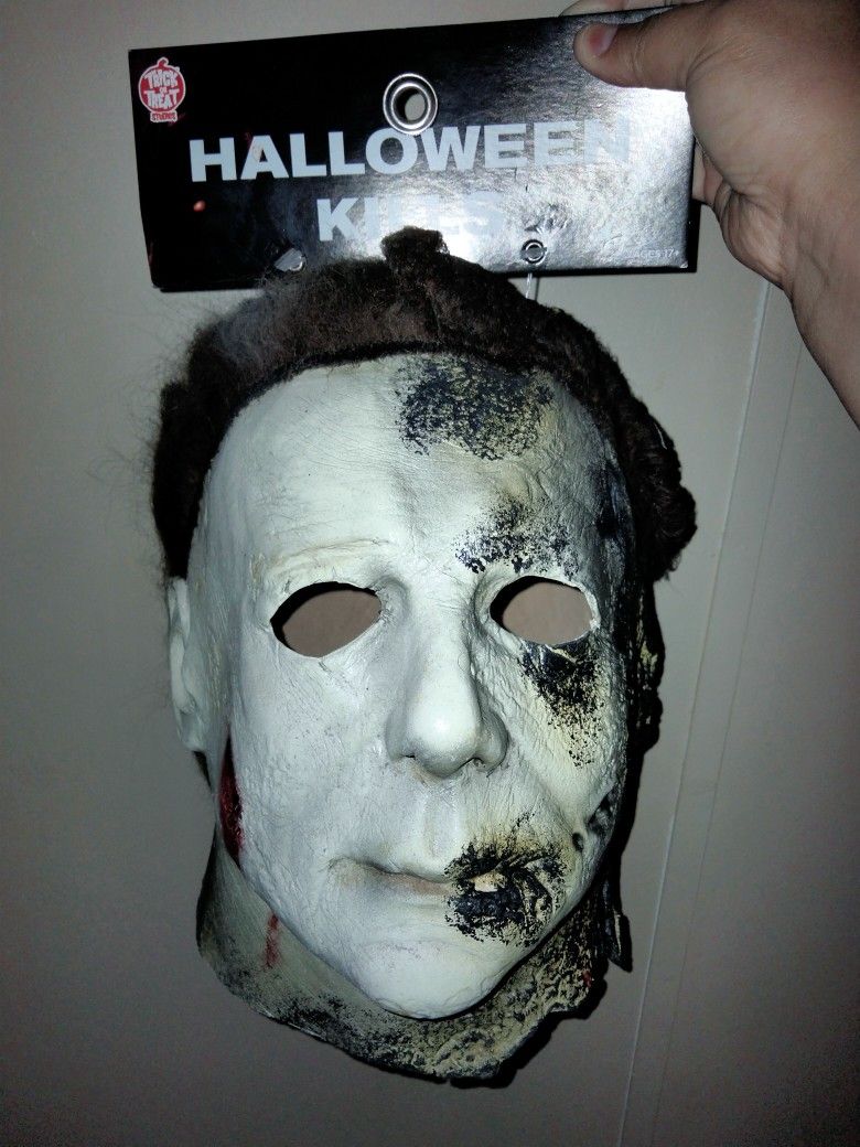 Halloween Mask