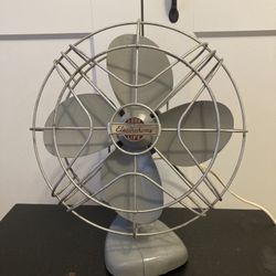 Vintage Electrohome Long Life Fan