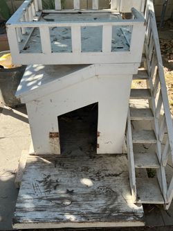 Casa para perro