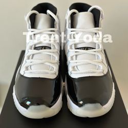 NIKE AIR JORDAN 11 DMP GRATITUDE SIZE 13 And 12 In Hand Now Yeezy supreme box logo 