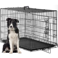 Dog CRATE (48 In)