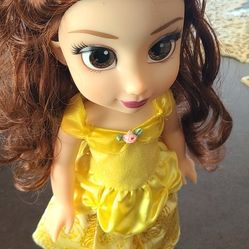 Disney Belle Doll