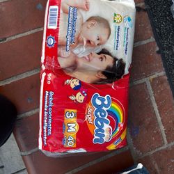 Bebin Diapers 