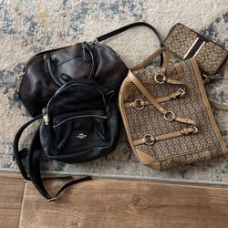 Coach Bags 20.00