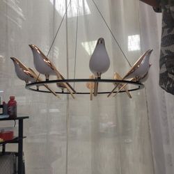 Dove LED Chandelier 