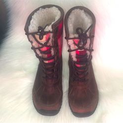 Ugg vibram boots