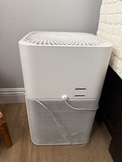 Blueair Air Purifier White