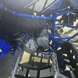 2002 Yamaha Banshee