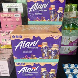 Alani 12 Pack Protein Drink
