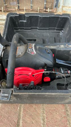 Chainsaw