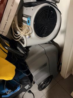 CFP Monsoon Air Mover Blower Fan