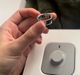 Oura Ring 4 Size 8
