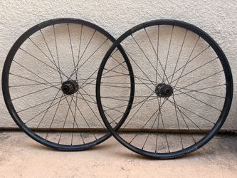 HUNT Trail Wide MTB 27.5 Wheelset