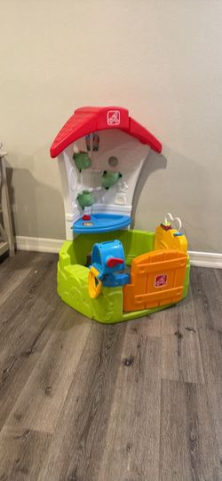 Step 2 play house