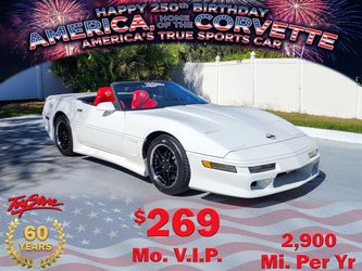 1995 Chevrolet Corvette