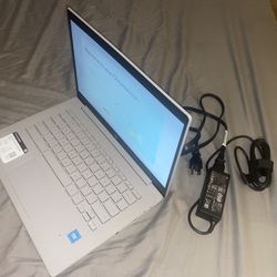 HP Chromebook 