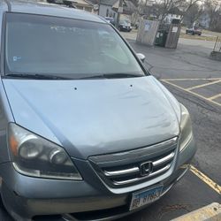2007 Honda Odyssey