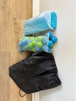 Fort building kit