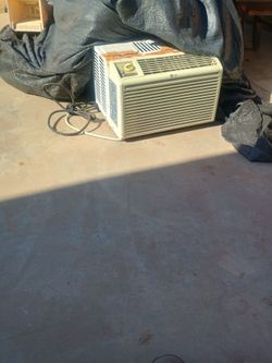 Window ac unit
