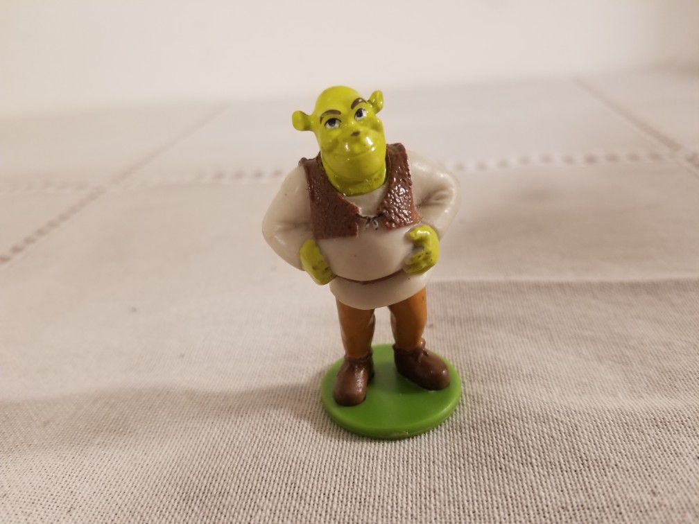 Disney Shrek Figure
