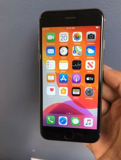 iPhone 6s 32GB Factory Unlocked