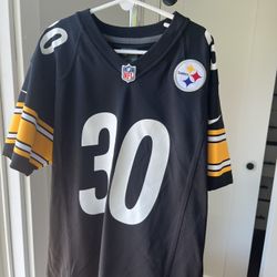 Official NFL Jersey (Nike On field) -Steelers 