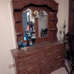 Bedroom Set- Used As Guest Bedroom 