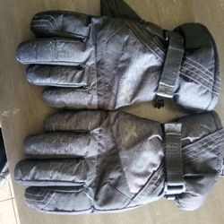 Zeroxposur snow gloves