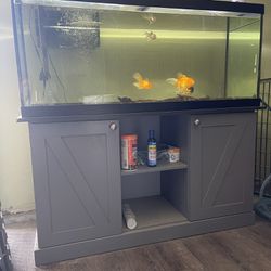 75 Gallon Tank With Stand 