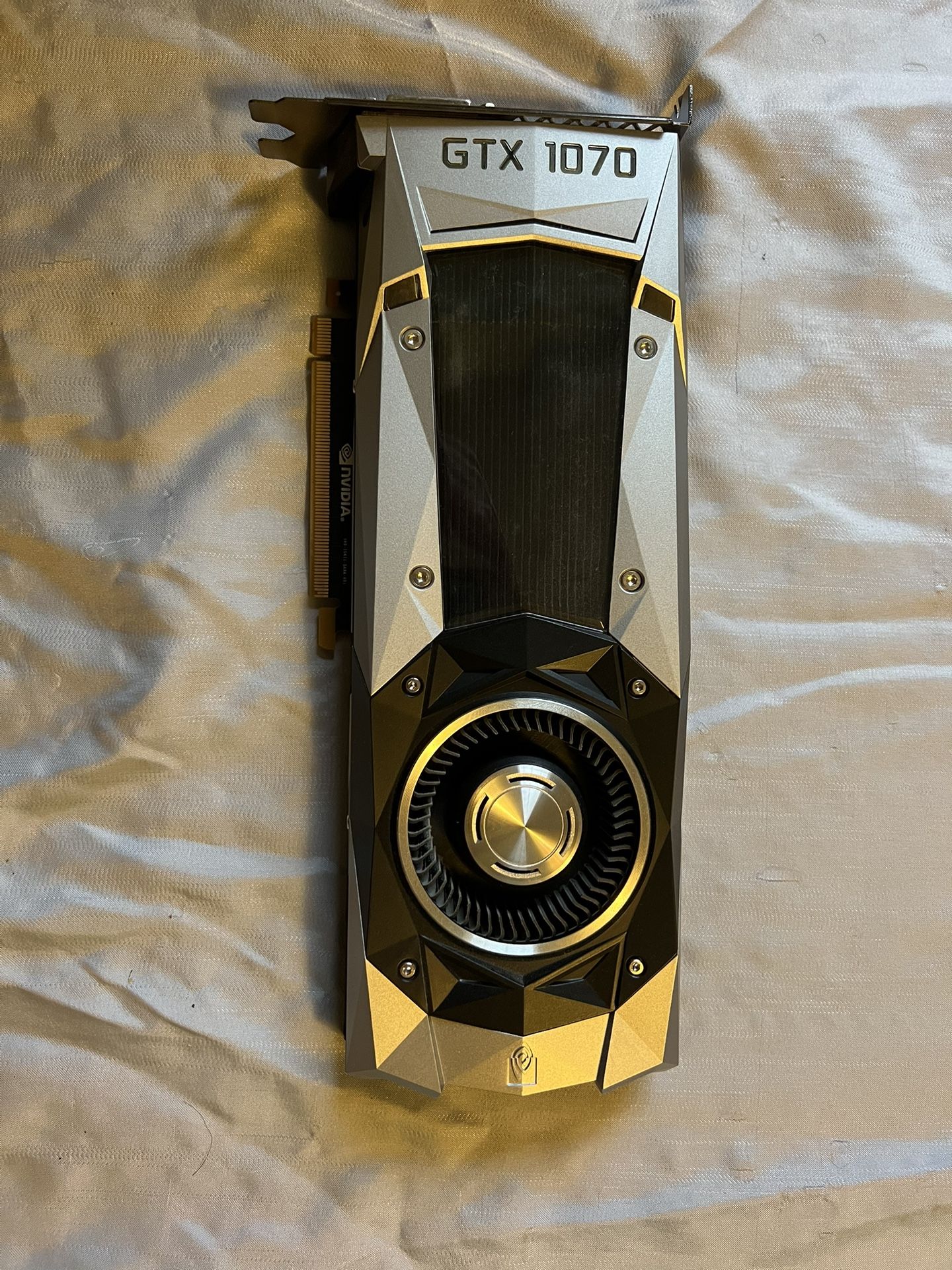 NVIDIA GEFORCE GTX 1070