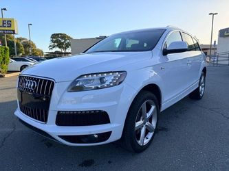 2015 Audi Q7