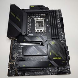 MSI MAG Z790 TOMAHAWK MAX WiFi LGA 1700 ATX Intel Motherboard