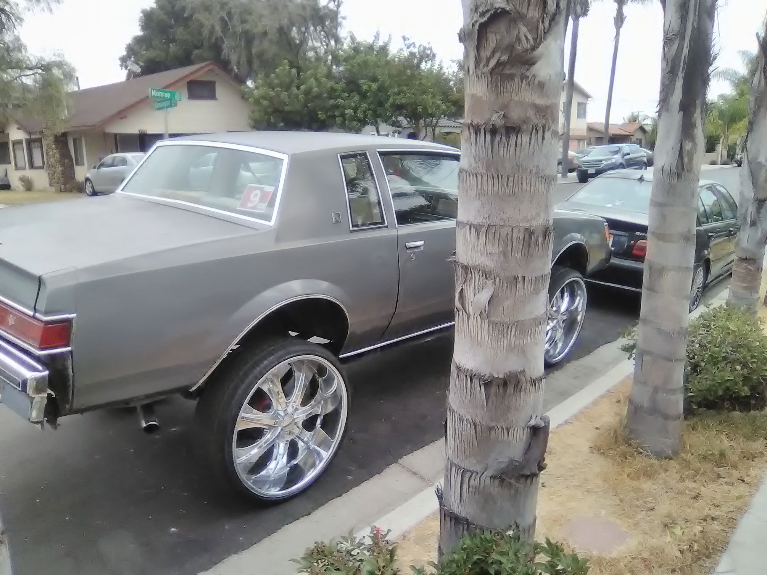 1980 Buick Regal donkey donk !
