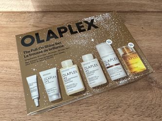 OLAPLEX Hair Gift Set, Brand New Sealed Box