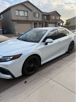 Toyota Camry XSE