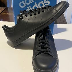 Adidas Stan Smith 'Core Black' / M20327 / Men's Size 14- BRAND NEW